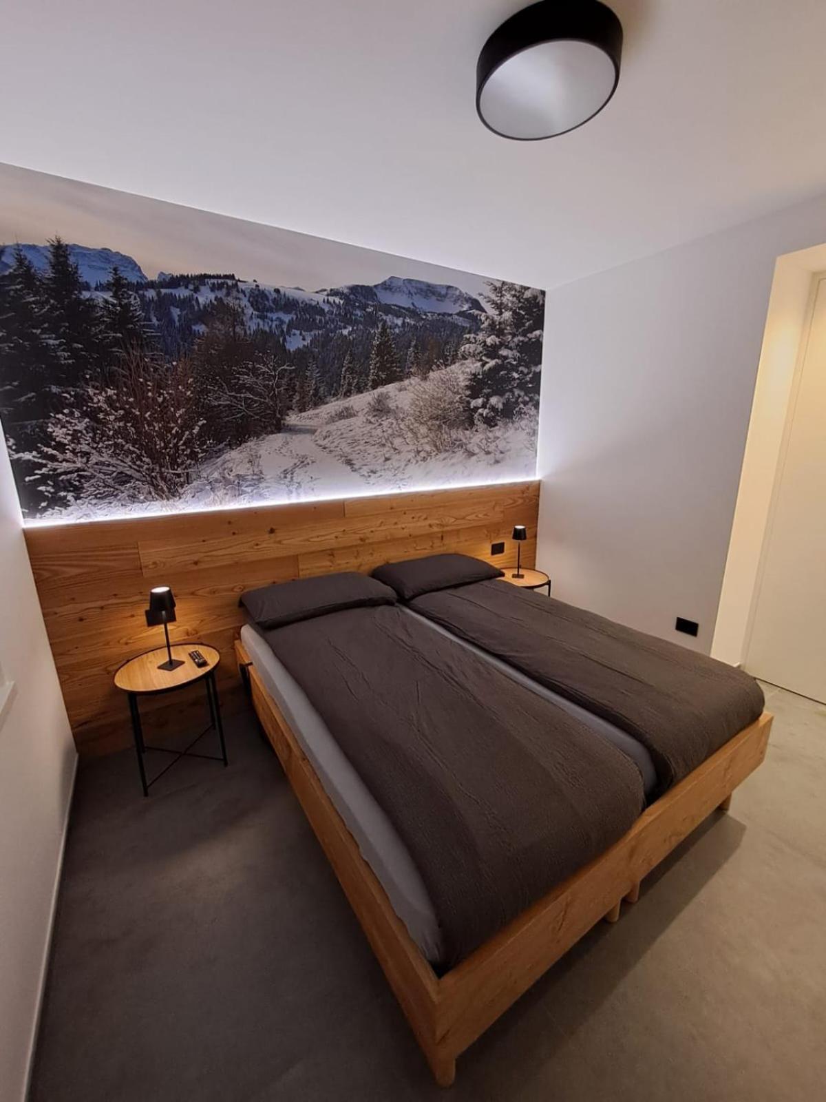 Il Nido Del Peller Apartment Клес Екстериор снимка