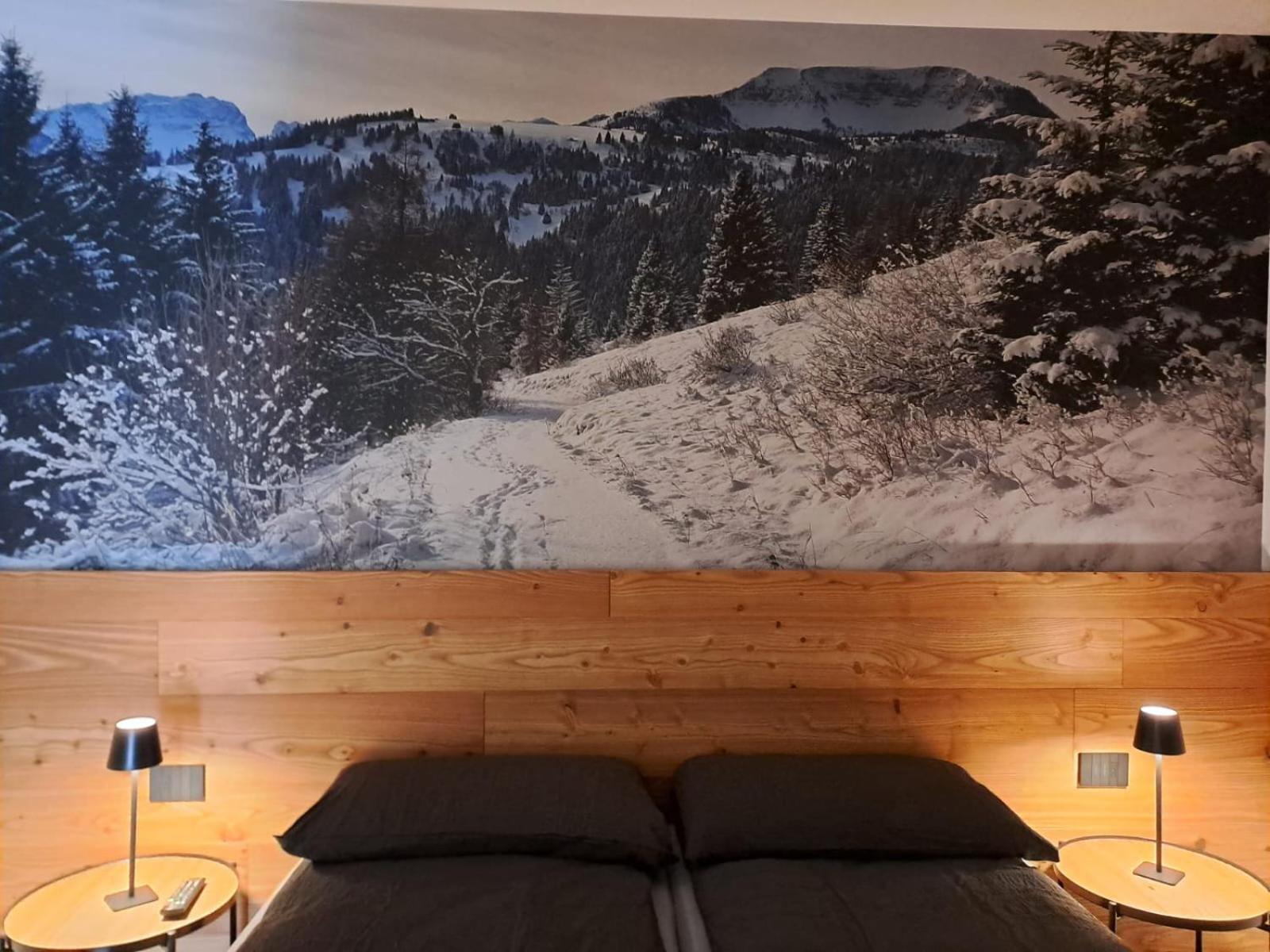 Il Nido Del Peller Apartment Клес Екстериор снимка