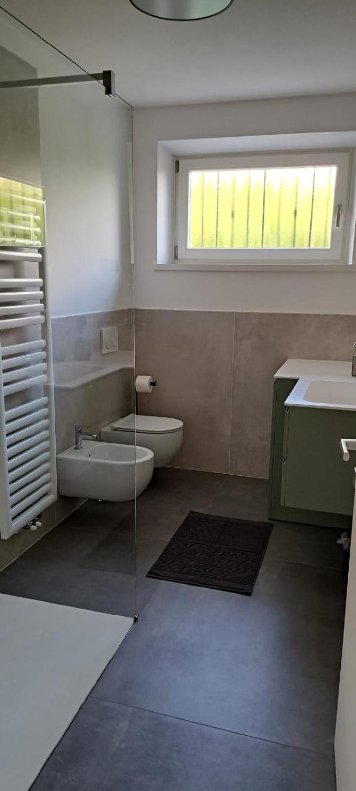 Il Nido Del Peller Apartment Клес Екстериор снимка