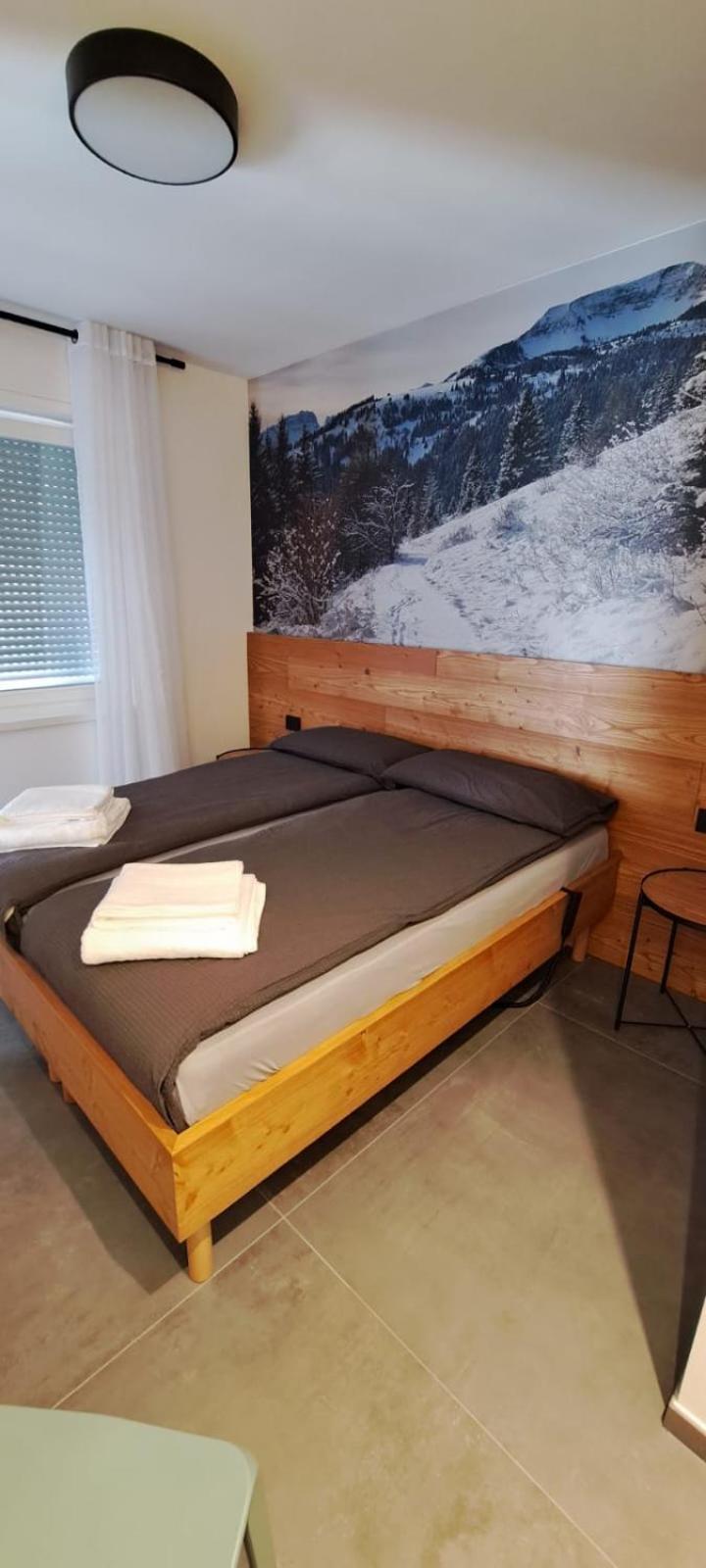 Il Nido Del Peller Apartment Клес Екстериор снимка